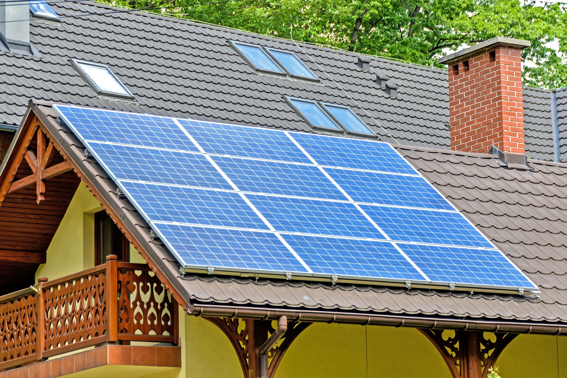 Solarkollektoren – Wie Sie die Sonnenstrahlung nutzen können, um Heizkosten zu sparen und die Umwelt zu schonen