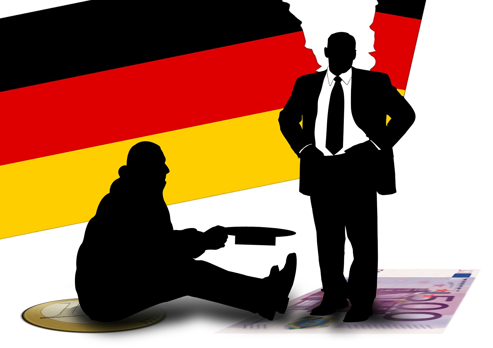 Staatsverschuldung Deutschland 2023: Wann wird die Schuldenlast zur Gefahr?