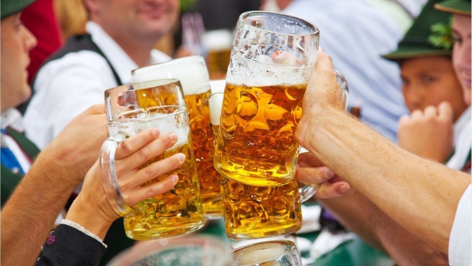 Preisschock auf dem Oktoberfest: 20 Euro für eine Maß Bier?