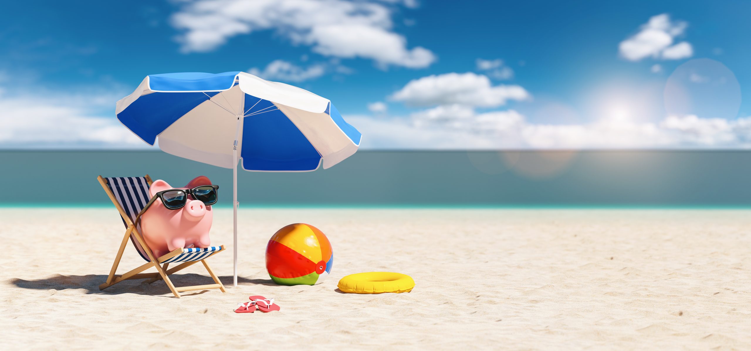 Last Minute Tipp: Günstiger Sommerurlaub, wie spare ich am meisten?